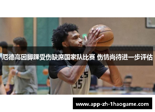 厄德高因脚踝受伤缺席国家队比赛 伤情尚待进一步评估